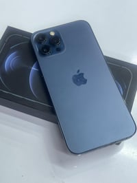 آيفون ١٢ برو ماكس • ٥١٢ • بطارية ٩٥