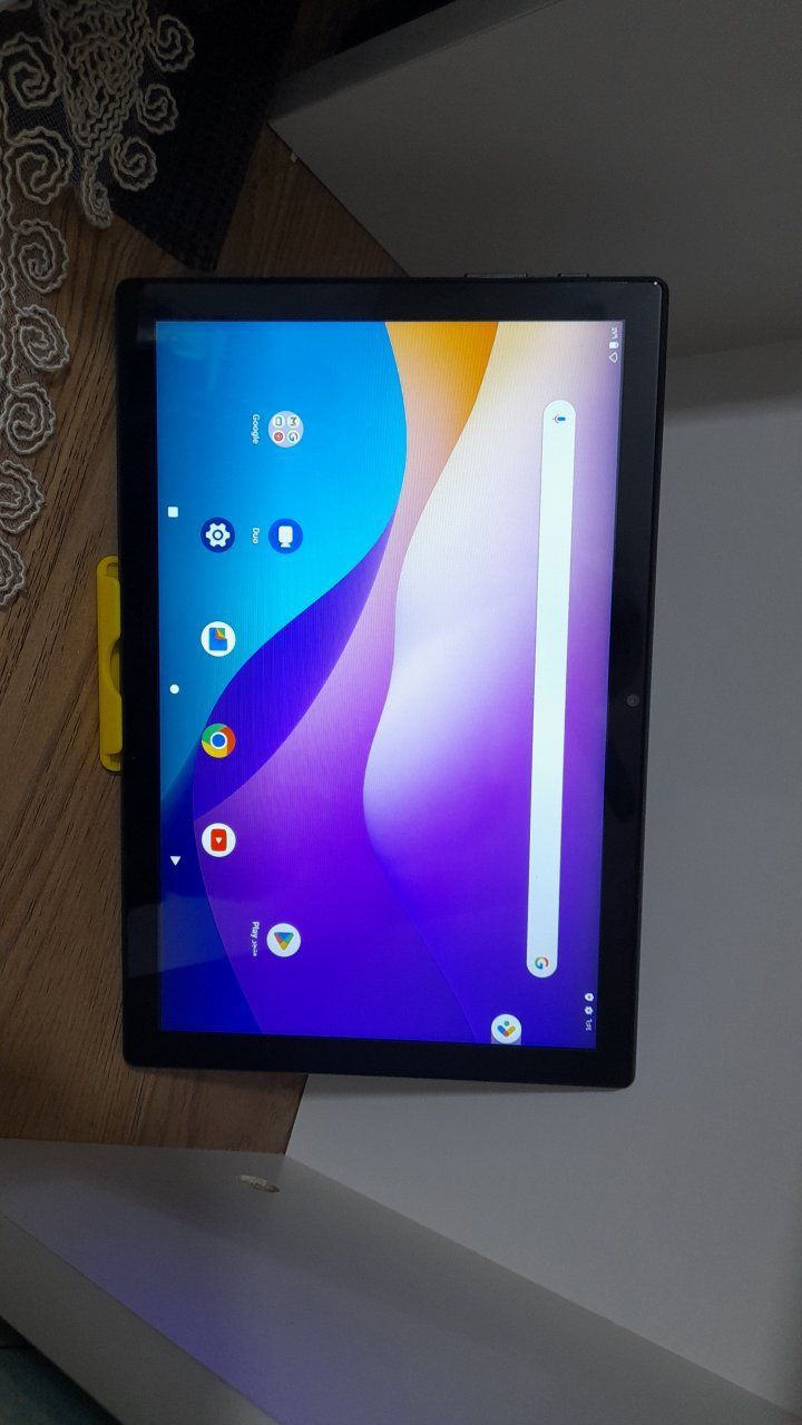 ايباد جديد 
                                                                   bad5 pro
اندرويد اصدار 13 
ذاكرة 256 
رام 8
السعر 130


**إذا كنت صاحب هذا الإعلان وتريد حذفه لأي سبب، رجاءا أرسل رسالة إلى الدعم الفني**