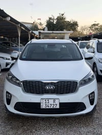 سورنتو ٢٠١٨ • شكل ٢٠٢٠ • ٦ سلندر ٣٥٠٠