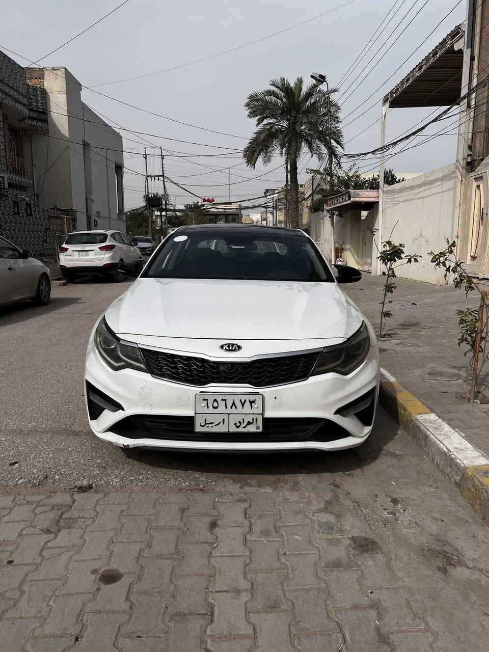 2019 امريكي
الحادث موجود بالصور + بيها طعجة بالباب الصدر والجاملغ الخلفي
وبيها بارد بالجاملغ الخلفي الثاني
ماشية 134 الف ميل 
مكينة كفالة شاصي كفالة
بدون دواخل
السيارة نظيفة على ايدي 
بانوراما كشن كهرباء رادارات تحديد مسار قيادة ذاتية حساسات خلفية رادار جانبي بريك تلقائي 
135 $ وبيها مجال 
مكاني نجف 
***********
