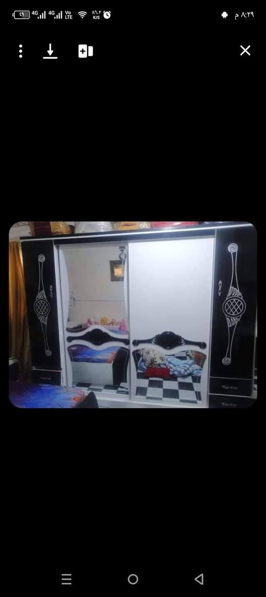 غرفت نوم حي فرات للبيع  ب500 مستعجلين علمود الانتقال


**إذا كنت صاحب هذا الإعلان وتريد حذفه لأي سبب، رجاءا أرسل رسالة إلى الدعم الفني**