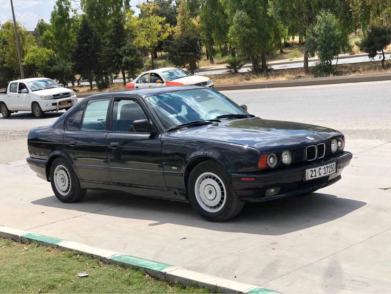 بی ام مدیل1990کیر عادی محرك 525عدل کیرمحرك بشرط لاصرف و بخار سنوی بسمي تبرید تدفیە شغال ثلج صدر امامي وخلفی جدید تیارات جدید بطاری جدید 2جام کهربائي سنوی جدید لحد 2029 شاشة ایباد  داخل ساج صبغ عام جمالیة سعر 66 وبیها مجال قلیل سیارە مال بیت مو معارض

Bmw e34 model 90 ،525 گێڕ عادی مەکینە عەدلی مەرغوب کۆبۆن بەنزینی هەیە دووجام کارەبایە ناو فۆڕمیکایە سەقفوو بەرەدەرگام تازە کردۆتەوە عامە بۆ جوانی سەنەوی تا ٢٩ تازەیەبەناوی خۆمەوەیە پێشوو دوای تندوو تۆڵە بێ تەقەوڕەقە دەعامی ئێمە شاشە ئایپادە لاید ئەڵقەیە تایەی تازەم بۆی کڕیوە تەبرید ساردو گەرم سەیارەی مەعرەز نیە نرخ ٦٦ مەجال شمشمل, السليمانية


**إذا كنت صاحب هذا الإعلان وتريد حذفه لأي سبب، رجاءا أرسل رسالة إلى الدعم الفني**