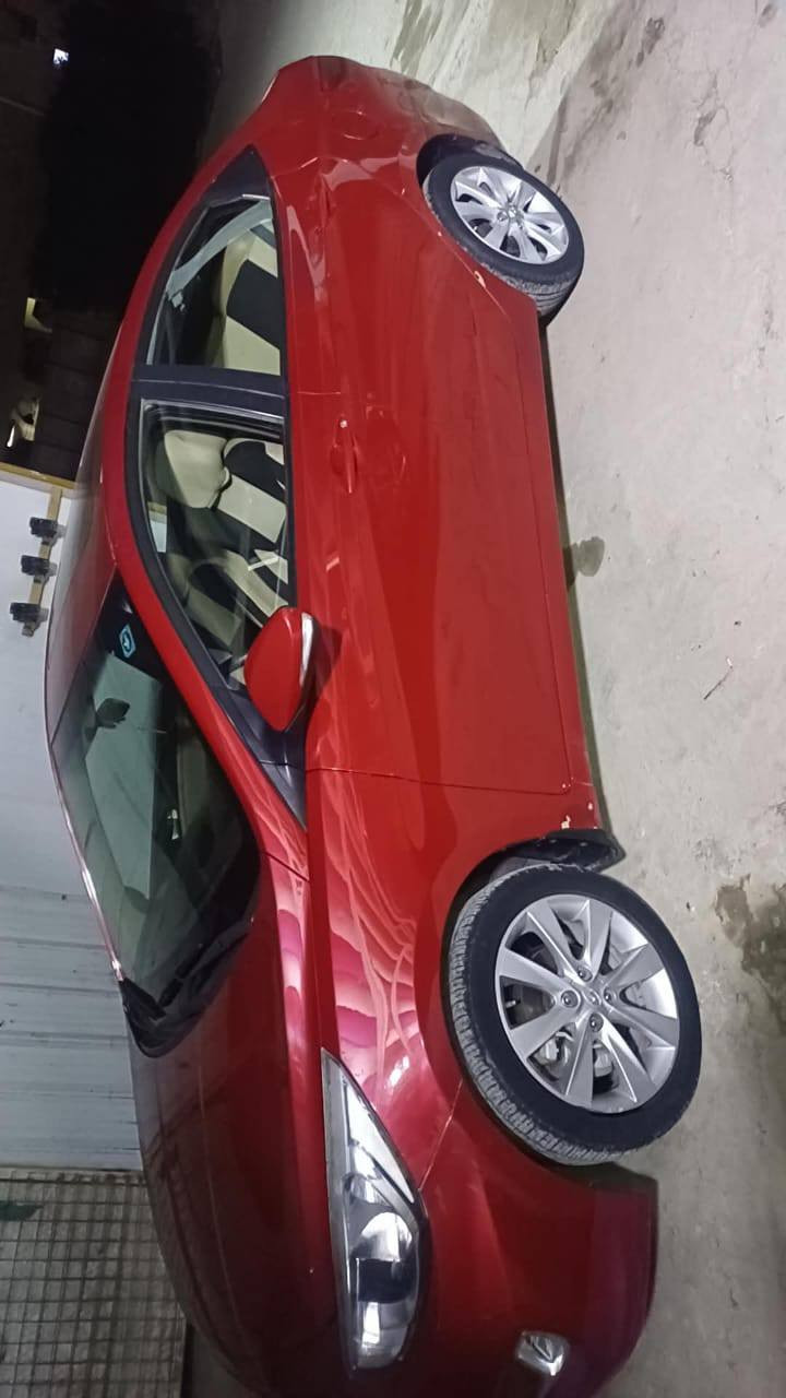 🚗 للبيع: اكسنت خليجي موديل 2018 فول مواصفات
سيارة نضيفه جدًا، استخدام شخصي ومرتبة
✔️ فول مواصفات (شاشة، كاميرا، سنسورات، وغيرها)
✔️ ممشى: 120 ألف فقط
✔️ محرك وگير بحالة ممتازة، ما تحتاج أي صرف
✔️ سنوار (جديدة) وجاهزة للاستخدام مباشرة
✔️ تحويل باسم المشتري فوري
السيارة مريحة واقتصادية بالبنزين، مناسبة للشغل أو الاستخدام اليومي 👍
💰 السعر: 115 (قابل للنقاش للجادين)
📞 للجادين فقط، تواصل خاص
"الي يدور سيارة نظيفة ومرتبة، هاي فرصته لا تفوتك" 🔥
ملاحضه اني مكلف بنشر لحد يراسني هاذا رقم راعيه 
+9647773803616


**إذا كنت صاحب هذا الإعلان وتريد حذفه لأي سبب، رجاءا أرسل رسالة إلى الدعم الفني**