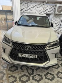 لكزس موديل 2017 للبيع سوبر سبورت بريم موصفاتها 1/1 جديدة و بلادية و با...