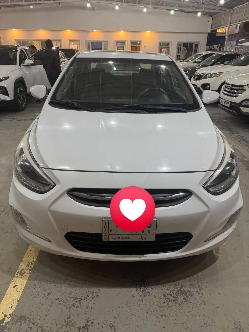 اكسنت 2017 كفاله عامه سياره فول مواصفات رقم بابل السعر 125وبيها مجال قليل مكان السياره بابل للاستفسار ***********
