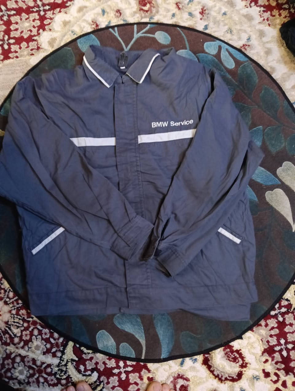 يتوفر جميع انواع بدلات عمل الماني


**إذا كنت صاحب هذا الإعلان وتريد حذفه لأي سبب، رجاءا أرسل رسالة إلى الدعم الفني**