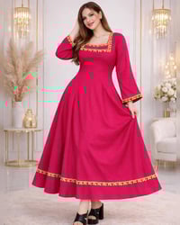 جديدنا دشداشه رمضانية عالم من الخيال خامة كشمير تجنن  قياس L-XL-2X-3X ...