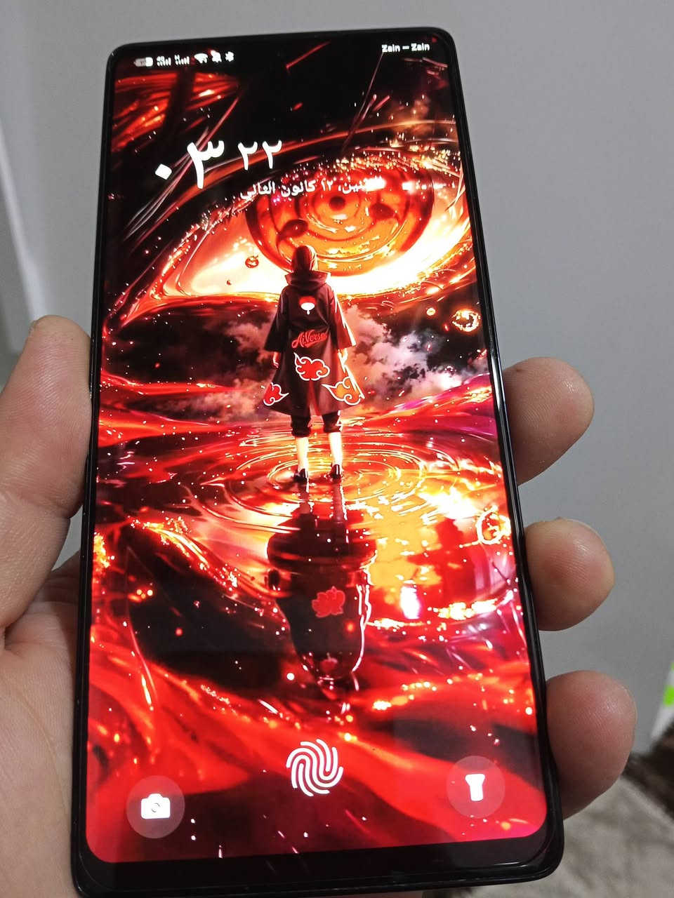 موبايل جي تي 20 برو المعروف 120 فريم ببجي حقيقي ذاكره 256 الرام 24 جيرسكوب حقيقي كامره فور كي معدل الصوره بصمه بلشاشه 1080 ميكه بكسل سعر 250 نظيف ما مفتوح اخو الجديد *********** واتساب مكان نجف حي لعسكري
