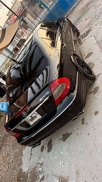 مرسيدس • موديل ٢٠٠٥ • مكفولة