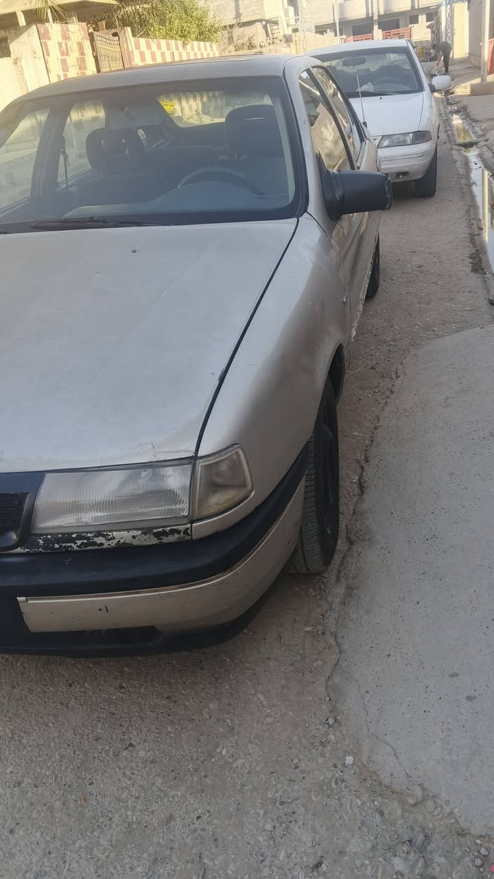 اوبل فكترا موديل 90 رقم كركوك سنويه لل28  سعر 24 مكان السياره ديالى خان بني سعد   ***********
