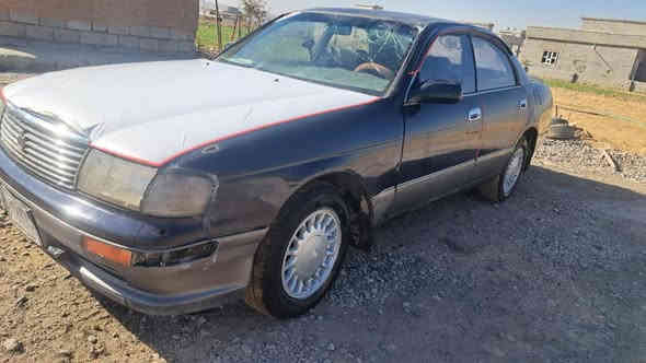 السلام عليكم
بطه للبيع سياره جاهزه شقل ومش وين ما اتريد 
سياره كير محرك شرط 
الكشر زين حيل 
امسجله رقم الماني شرط التحويل 
رقم نينوى 
السعر المطلوب 35 وبيه مجال 
الستفسار عل رقم او خاص ***********
