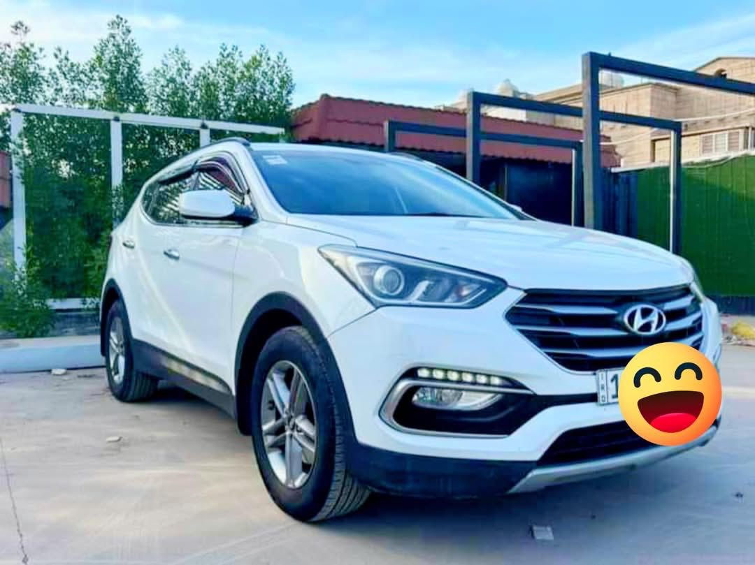 سنتافي امريكي  2017
الفحص مرفق مع الصور  جاملغ وبنيد تعمير فقط السعر 142وبيها مجال قليل السيارة جاهزة رقم بغداد جديد وسنوية مكان السيارة الناصرية مركز 

‭0780 371 6328‬
