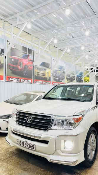 سلام وعليكم لاند كروز فطيم

موديل 2014

رقم بغداد 

6 سلندر

فول مواصفات

كامره حساسات 

 يدات نيكل /اشارات ترحيببة

فتحة بالسقف

سياره مكفولة كفالة عامة فقط بيه شوية صبغ بين داير مال رقم خلفي سياره كلش جديده بمعنى كلمة  دينار واحد ما تصرف عليه 

معرض حيدر شاكر 
📍 الموقع: بغداد – الكريعات – الشارع المعارض

📞 للتواصل والاستفسار 
***********
