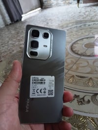 نوت 50 برو • رام ١٢ • ذاكرة ٢٥٦