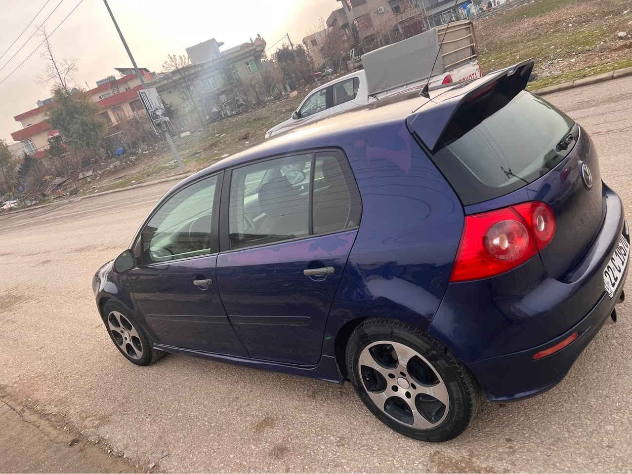 مةكينة ١٦ بي توربوية ٦ كيرة سةنةوي  تازةية كير مةكينة بي عيبة ٢پارچةي بوياخة بي ناوكرتن كالبونةوةشي هةية *********** السليمانية, العراق
