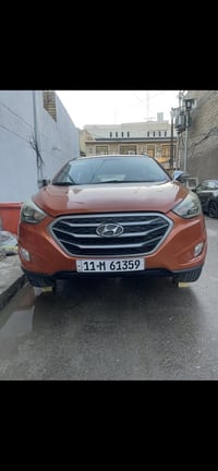 توسان ٢٠١٤ • خليجي • ١١٢٠٠٠ كم