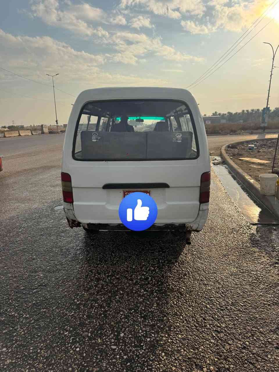 سلام عليكم مستعجل ع بيع فاتون موديل 2008سياره كلش حلوه رادله ترتيب عضمته كلش حلوه رقم بابل احمر الشرعي بلمحموديه تحويل شوكت متريد مطلوبه مرور مليون وره اليشتري سعر 25وبيه مجال مكاني بابل ***********
