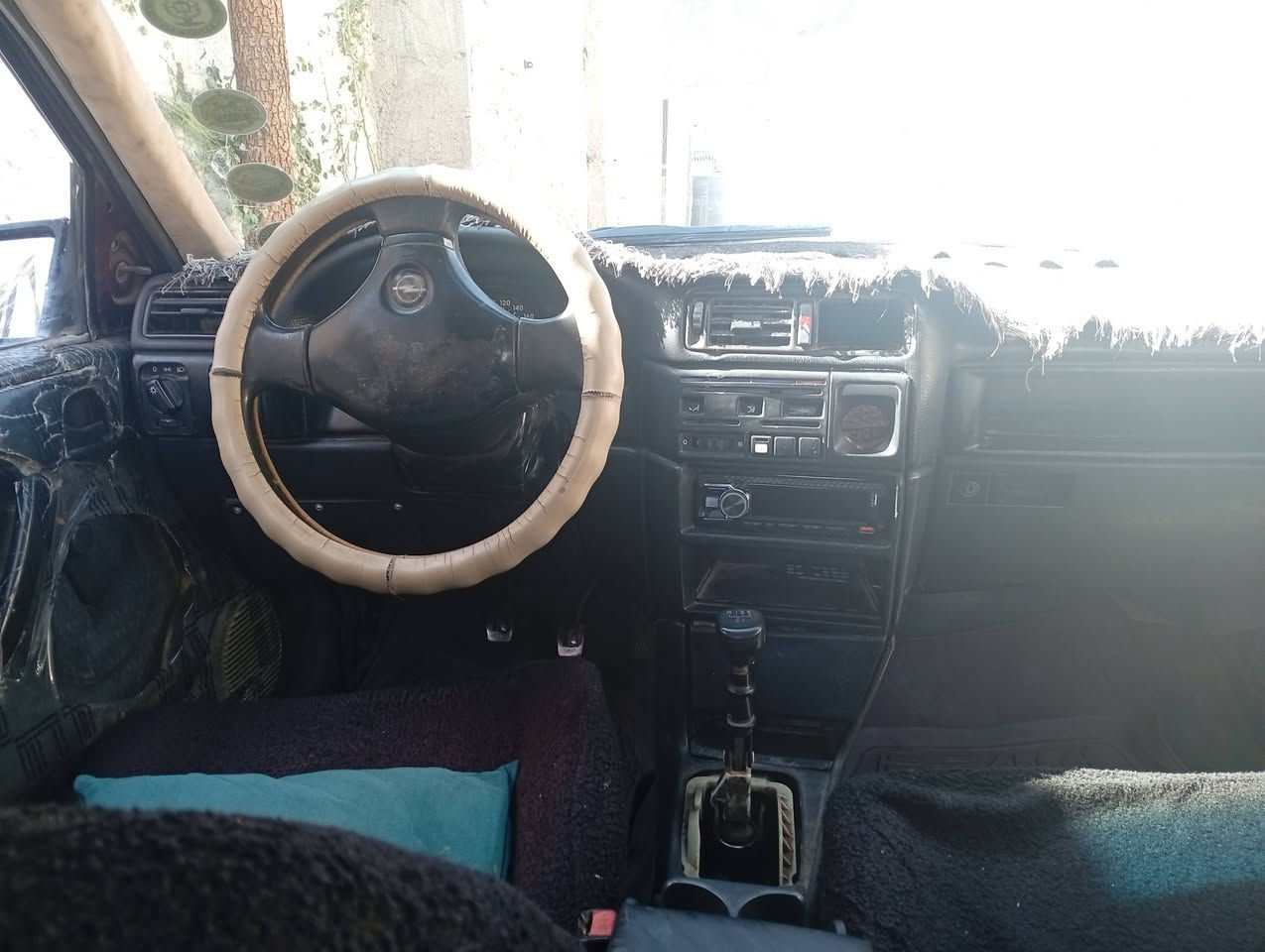 سلام عليكم موديل 91
بيع سريع فكترا 16 قايش عريض محور كابريته سياره لوك دوشمه جديد رقم بغداد الماني شرط الحاسبه صبغ عام جديد 
بدون خياس تخم تاير جدد صدر امامي خلفي جديد كهربيات كله شغاله مسجل سمعات كله شغال سياره كل عيب مابي السعر 20وبي مجال بصيط وترهم مراوس حسب القناعه مكان كركوك سنويه كارتونيه من 2020 صاقطه الشراي خابر ودلل ‏‪0772 542 7827‬‏
