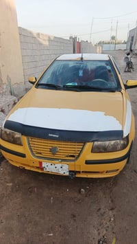 سمند هديل • ٢٠١٢ • بصرة