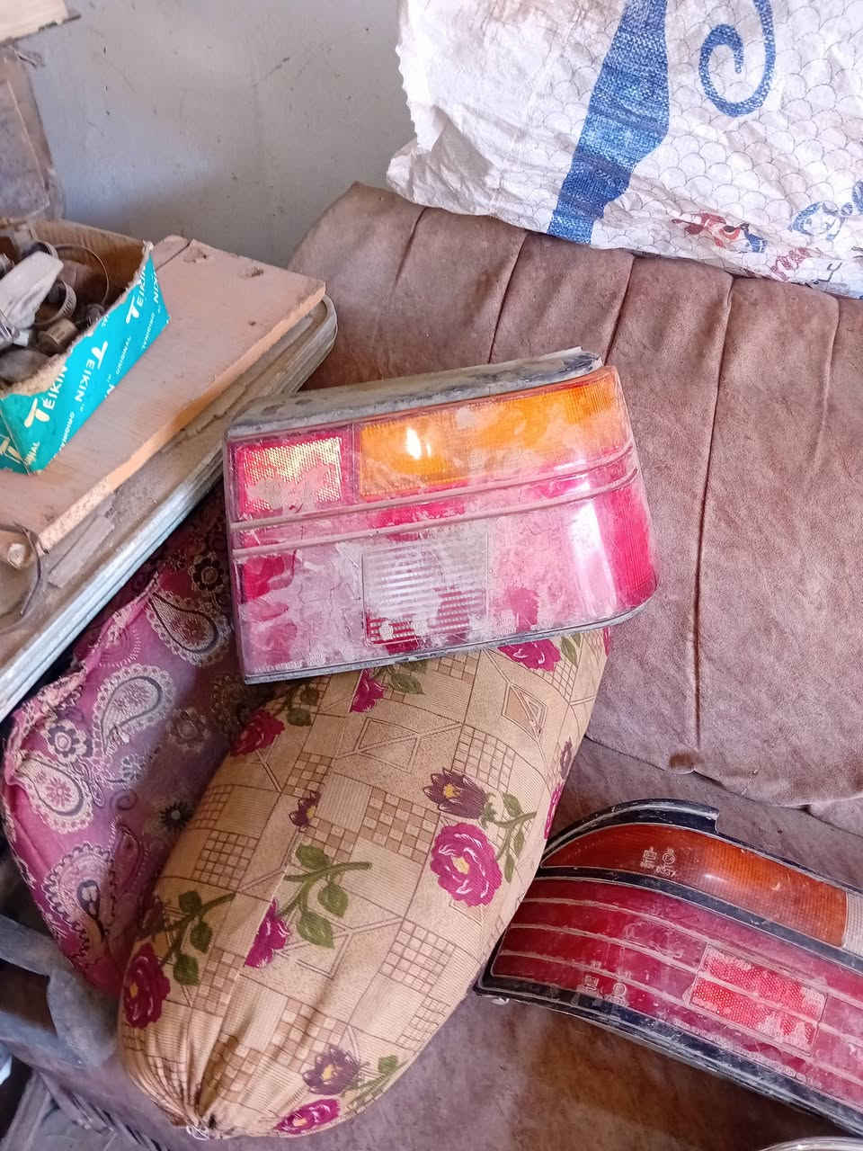 بك لايتات مختلفه متسوبيشي كالنت موديلات مختلفه الي تفيده مراسلتي تحياتي


**إذا كنت صاحب هذا الإعلان وتريد حذفه لأي سبب، رجاءا أرسل رسالة إلى الدعم الفني**