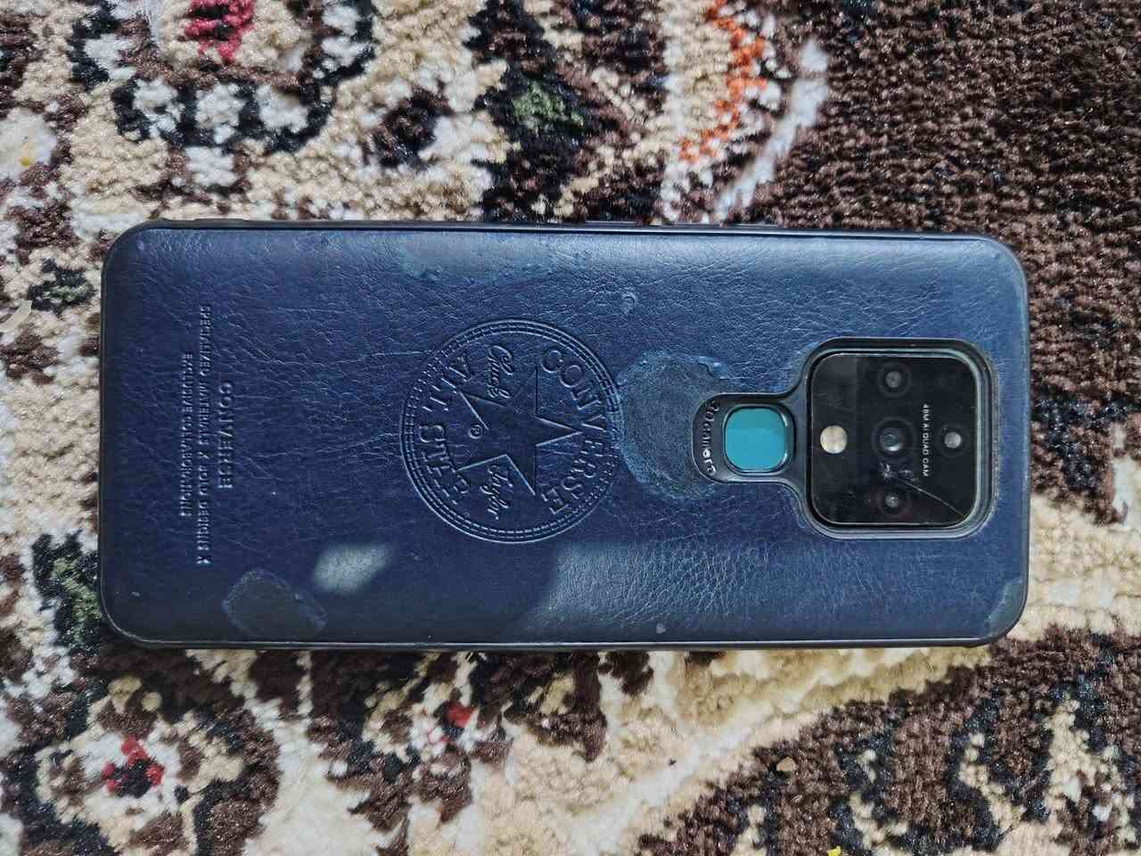 السلام عليكم تلفون تكنو كمون 16 للمراوس ذاكره 128 رام 6 جهاز مرتب وما بي شي شعندك مراوس نزل


**إذا كنت صاحب هذا الإعلان وتريد حذفه لأي سبب، رجاءا أرسل رسالة إلى الدعم الفني**