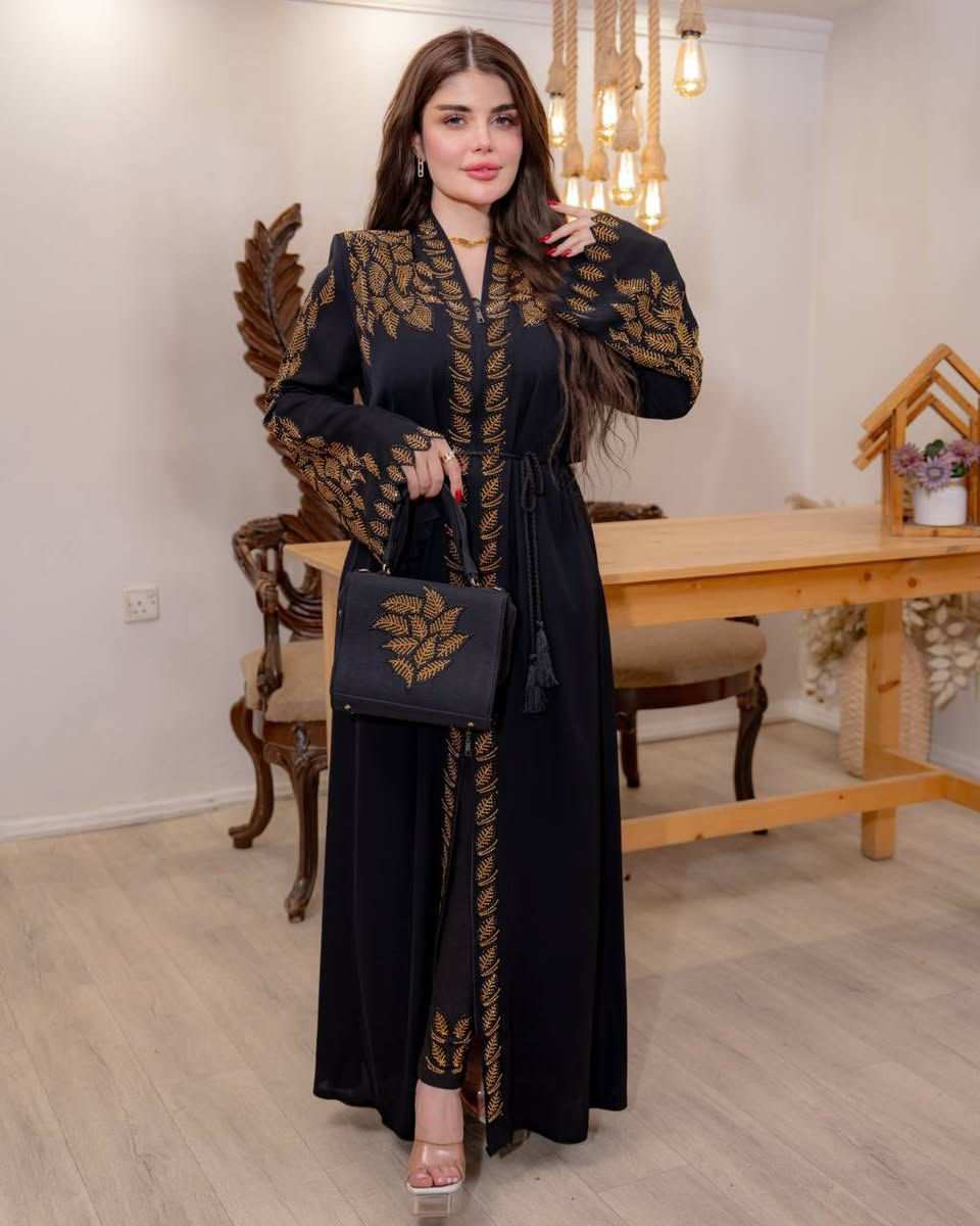 عباية جنطة شال حزام بنطلون
🌟🌟اهم شي السعر كلش مناسب 🌟🌟
💕مستمرين بأجمل الموديلات 💕
توصيل مجاني 🚕

جميع القياسات متوفرة ✨
ملاحظة مهمة / اي قطعة تطلبيها اذا وصلت مو نفسها الي بالصورة من حقك ترفضيها👍

يوجد خدمة توصيل لجميع
 مناطق بغداد والمحافظات🇮🇶

الدفع بعد القياس والتجربة وليس قبل 💐
للحجز والاستفسار مراسلة الصفحة 📩
او الاتصال على الهاتف 
*********** واتساب
