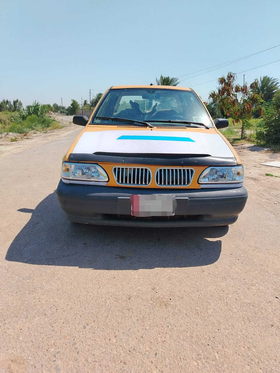 سايبا موديل ٢٠١٧  رقم بابل
مكينه وكير وحداديه وتخم تاير كهربائيات تبريد خير من الله لا ضربه ولا تبديل  مصفره هيئه وغرامات السعر ٣٥ وبيها مجال
***********
***********
