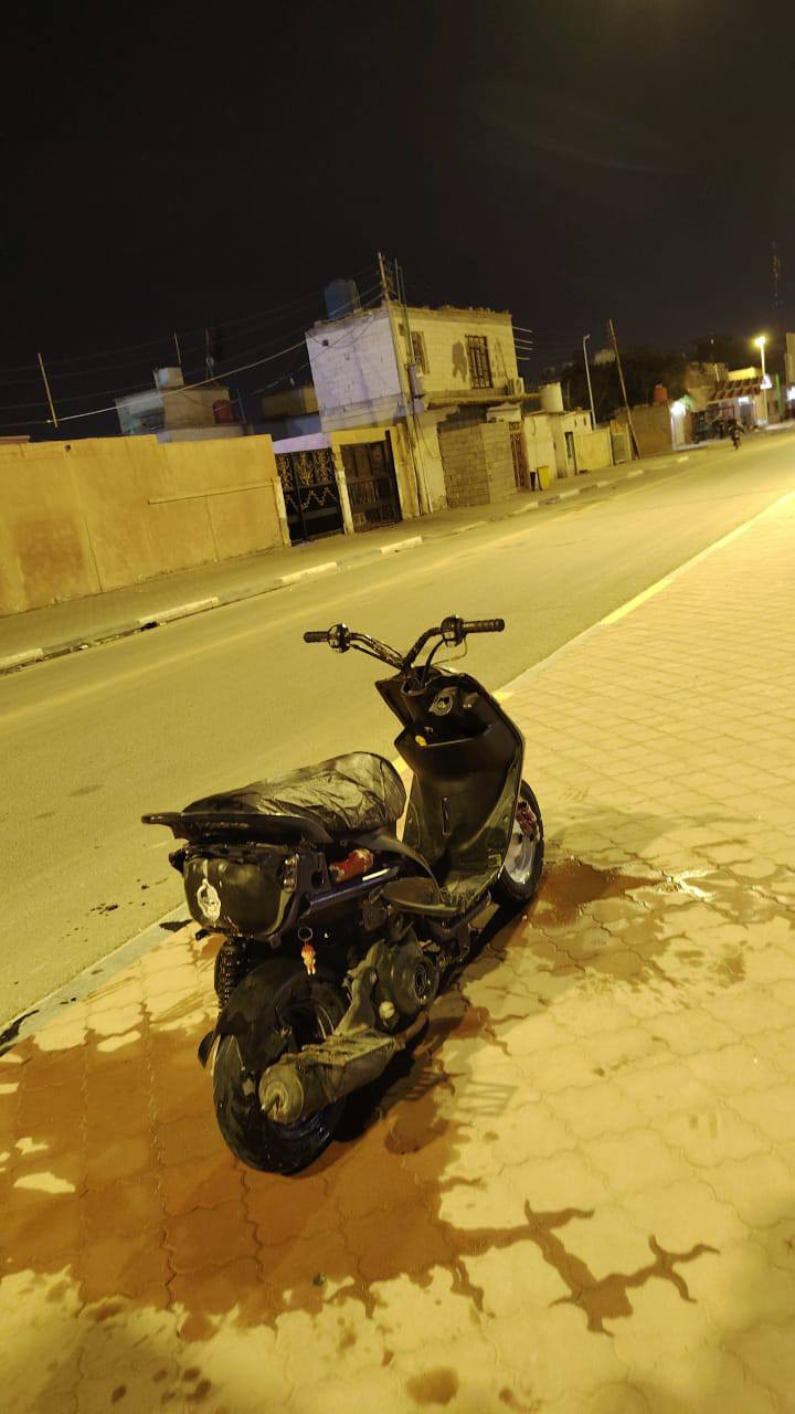 ماكس عدله مفتوح بس ولفات تحب جيب وياك فيتر وتعال  السعر 500 وبيه مجال يعجب الشراي  .رقم الجهاز  *********** . مكان كرمه علي
