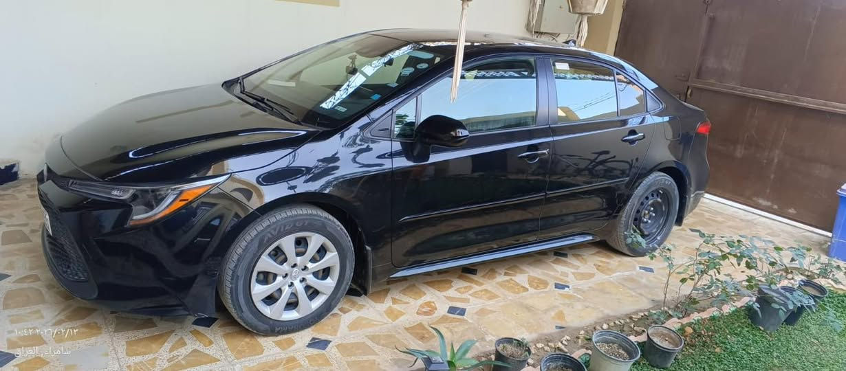 السلام عليكم
سياره تويوتا كورلا 2022
لون اسود 
ماشيه 60 الف كم 
تحكمات كامله رادار مثبت مسار
LEفئة
مكانها بغداد حي الجامعه 
رقم اربيل تحويل مباشر 
حادثها باب جانبي فقط
للاستفسار ***********
