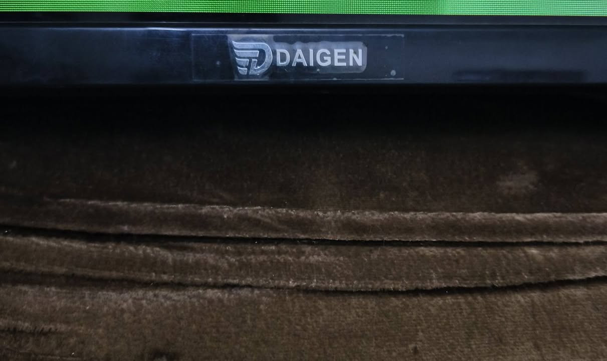 سلام عليكم
بلازما حجم 43 سمارت
نظافة 90%
سعرها 160وبيها مجال


**إذا كنت صاحب هذا الإعلان وتريد حذفه لأي سبب، رجاءا أرسل رسالة إلى الدعم الفني**