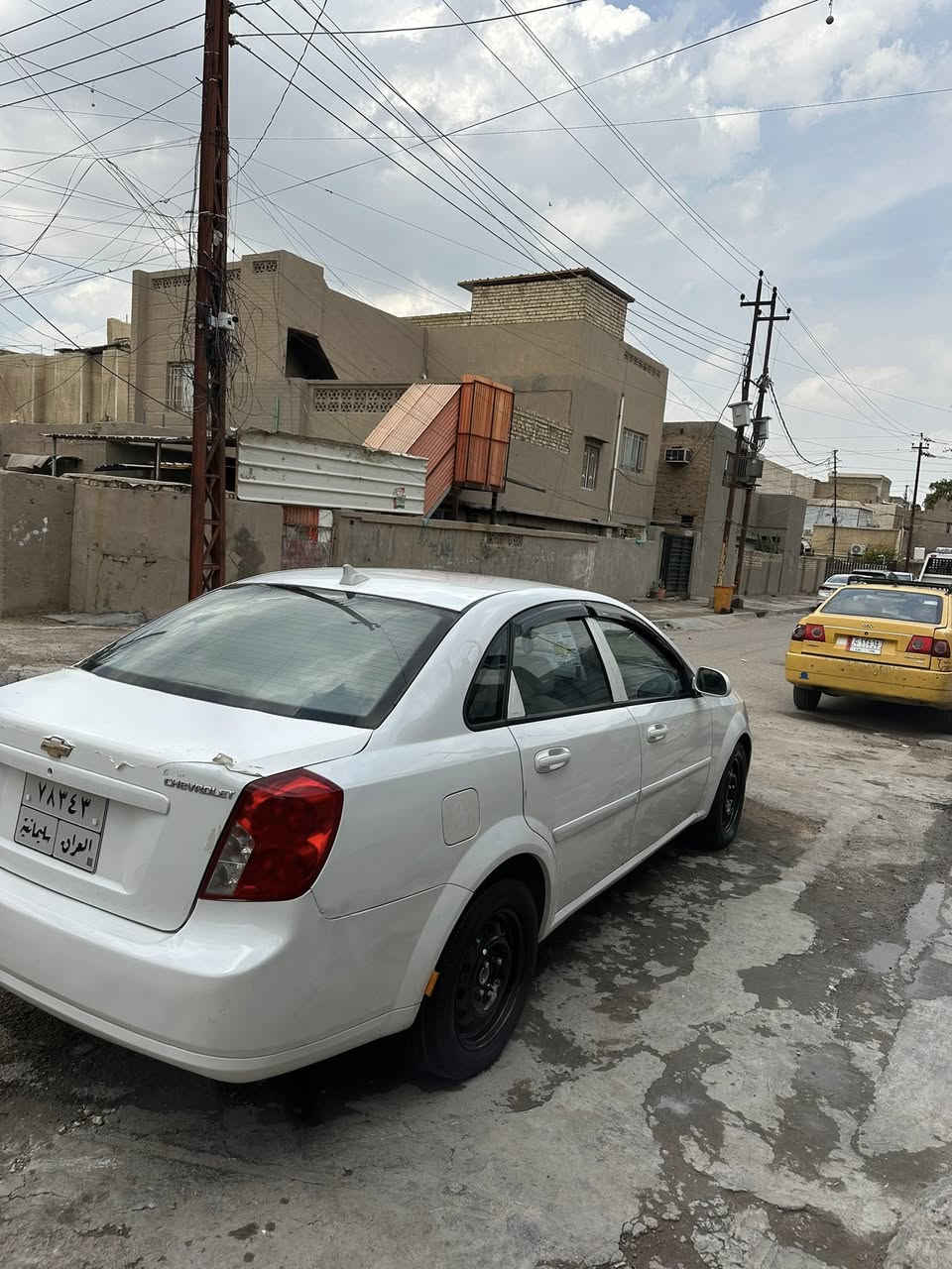 سلام عليكم سياره اوبتره رقم سليمانيه سنويه بعدها مساقطه سياره2010 نضافته90/100سياره خير من الله كير مكينه كشر كله بل جيس ضربتها بل جاملغ لخلفي وكلش بسيط اكو سونار سياره رايديها 82وبيها ومجال تجي تفحص وتكلب وبيكم خير وتدللون ***********
