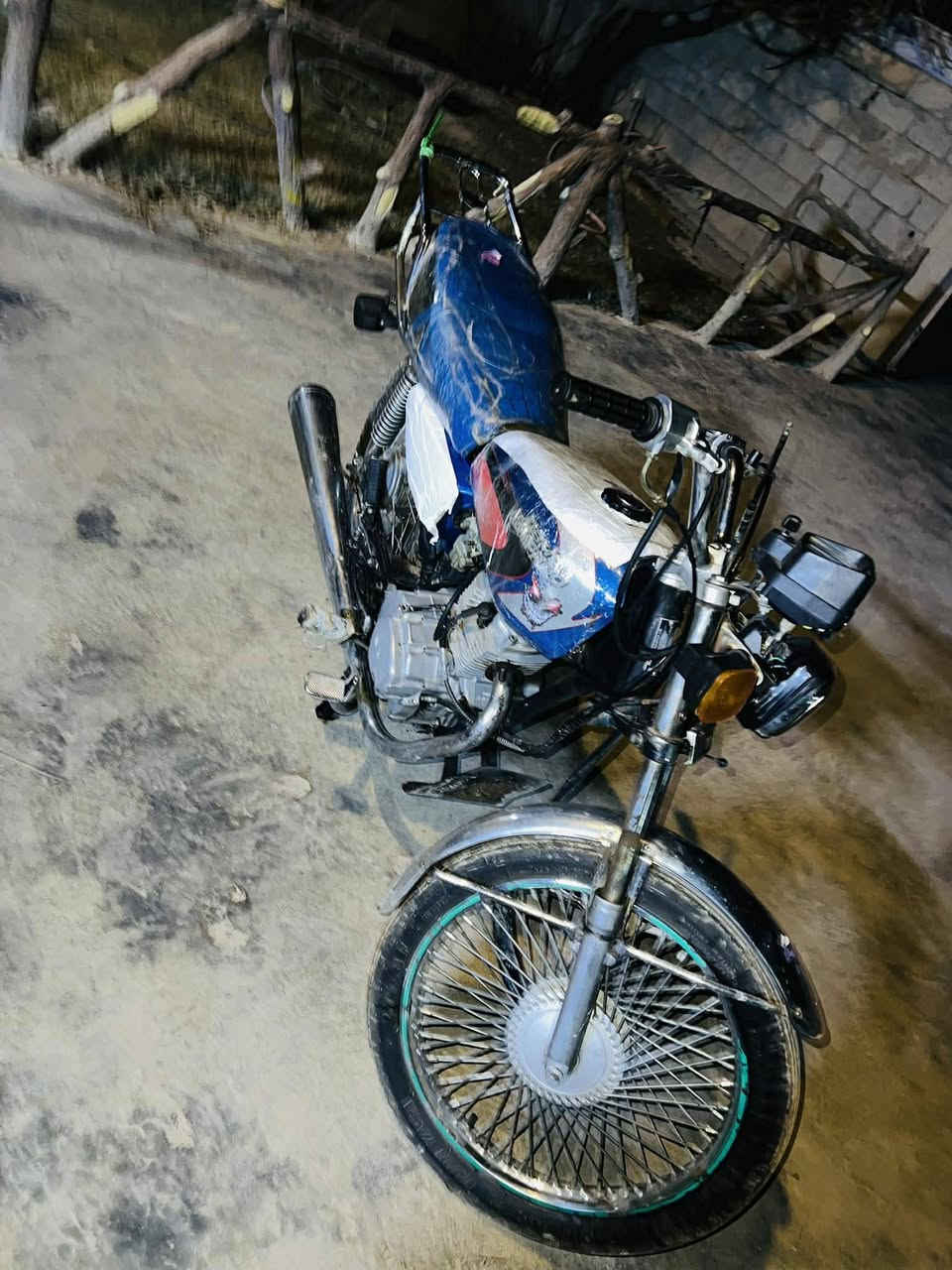 ماطور للبيع السعر 300بي مجال مكان كركوك


**إذا كنت صاحب هذا الإعلان وتريد حذفه لأي سبب، رجاءا أرسل رسالة إلى الدعم الفني**