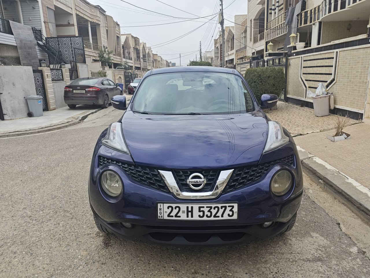 نسيان جوكي 2017 وارد امريكي كلين حادث بس دعاميه امامي بدون ايرباك مكفوله من الصبغ والبارد ماشيه 67 رقم اربيل جديد سنويه جديده سعر 108 ورقه 
***********
