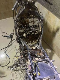 موتور سوزوكي • محرك كفالة • حساس رأس كرنك