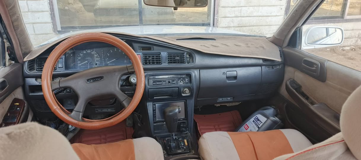 سلام عليكم
كرستا 91 مكينه ثنين ونص مكفوله گص ونقل جثه رقم انگليزي ميسان سنويه جديده مكان ناصرية بطحه سعر 43 

***********
