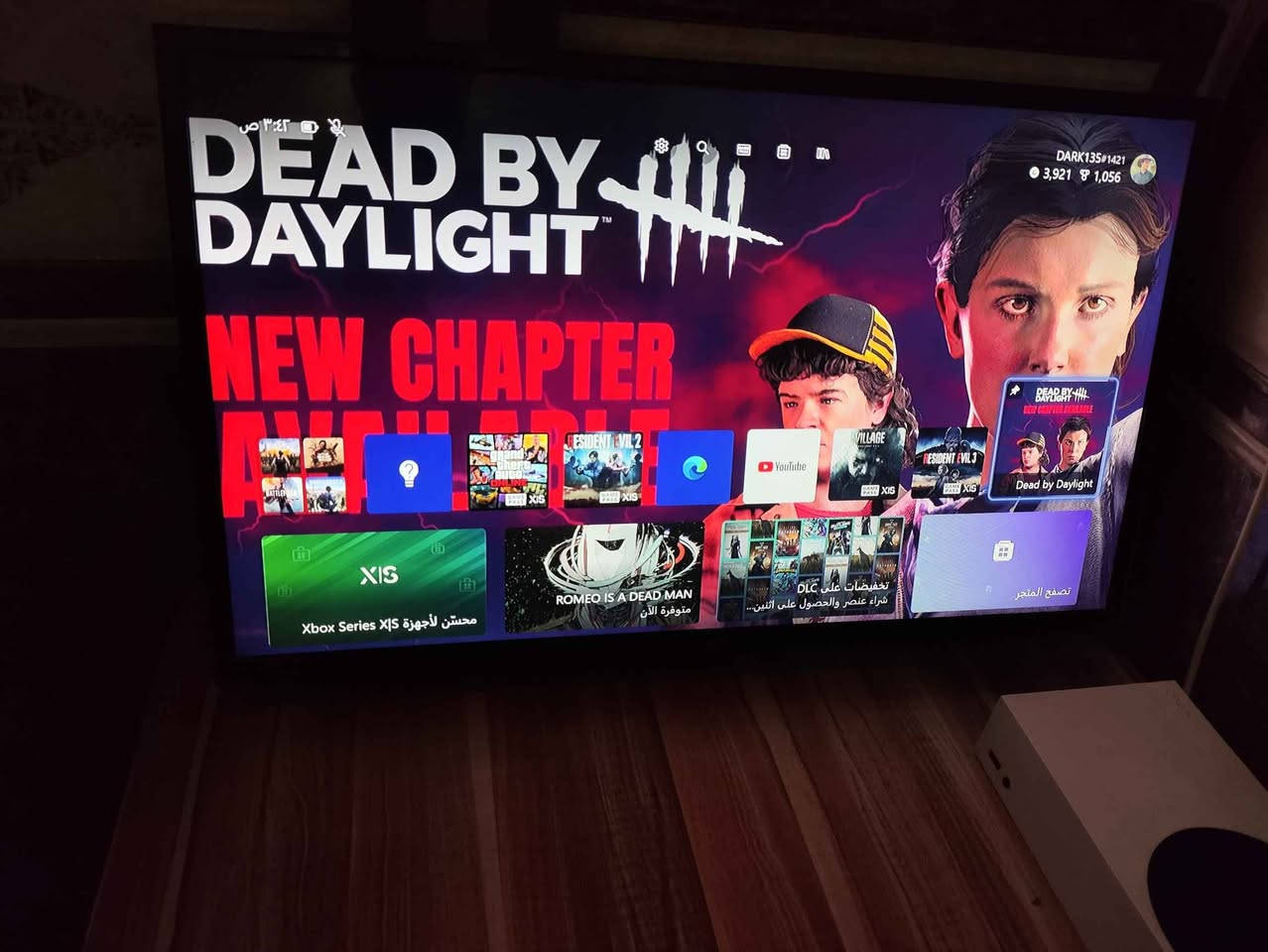 إكس بوكس سيريس اس للبيع جهاز نضيف كلش مامفتوح لوك ستيكر مع كامل ملحقات من كارتونه الجهاز الأصلية وبطارية اضافية بسعة 800 ملي امبير وياه حساب بي اشتراك لمدة 20 يوم +الجهاز بي كمية الألعاب محترمه مكاني ديوانية حي العسكري للبيع بسعر. 330 الف ديوانية, القادسية


**إذا كنت صاحب هذا الإعلان وتريد حذفه لأي سبب، رجاءا أرسل رسالة إلى الدعم الفني**