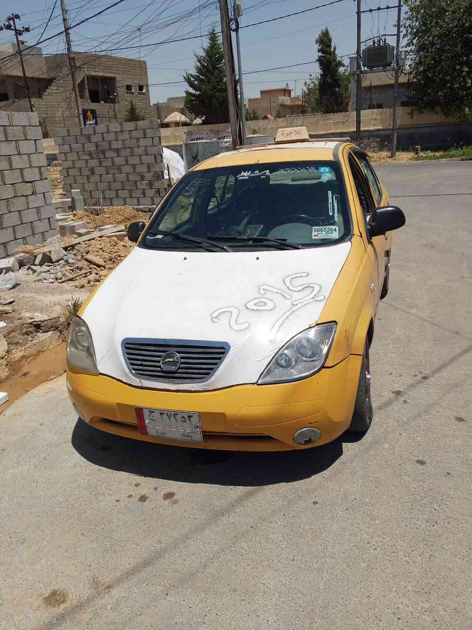 طيبه 2015 رقم بغداد كير ومحرك شرط لاصرف ولا نفخ تبريد ناقص غاز فقط طخم نضيف سعر 29 وبيها مجال
طيبه 2015 رقم بغداد كير ومحرك شرط لاصرف ولا نفخ تبريد ناقص غاز فقط طخم نضيف سعر 29 وبيها مجال 
شرعي بلموصل وكالة أو تحويل كاربون مابيها  الموصل الزهور 
***********
