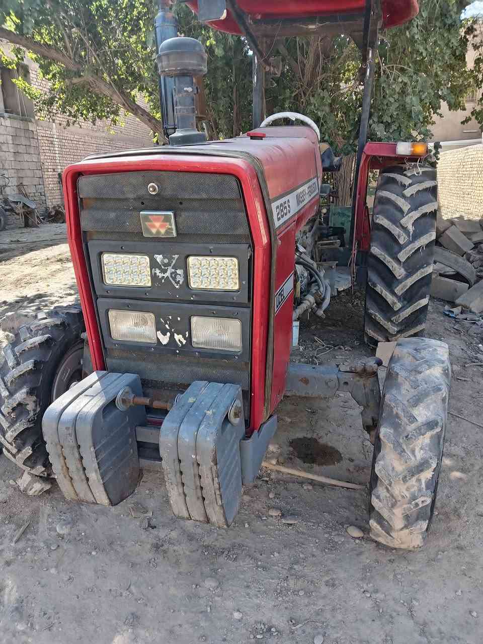 سلام عليكم
تلكتر للبيع موديل 1969
السعر 8 ملاين
رقم الهاتف ***********
