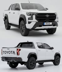 هيلوكس • ٢٠٢٥ بدون مقدم • كمبيالات