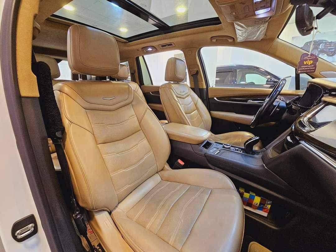 كديلاك XT6  موديل 2020 وراد امريكي السياره فول مواصفات صور الحادث موجودة
الضربة بالجنطة فقط
مع صبغ بنيد بالعراق
  مواصفات السيارة
سبعه راكب 
بانوراما فتحتين 
ثلاث قطع تبريد 
بصمه تشغيل وتشغيل عن بعد
بصمه ابواب 4+جنطة
جنطةكهرباء مع خاصية الفتح عن طريق القدم
كشنات فول كهرباء+ارتجاج تنبيه
كشنات تدفئه تبريد
كشنات الخلفية تدفئة
مكينه 6سلندر 3.6 
الكير ٩ نمر
 انظمة قيادة متعددة
مودات خزن ستيرن وكشن مع ذاكرة تخزين
شفتات سرعة
شحن واير ليس
ويل٢١
رادارات امامي خلفي 
توقف ذاتي +قياده ذاتية
ركن بالكراج تلقائي
دبل جام
نظام سماعات Bose رهيب
داتا شو ع زجاج الامامي
حساس حركة داخل السيارة
منبه في حال وجود اغراض بالمقعد الخلفي 
حساس رطوبة على الزجاج الخلفي
شواحن type c
ومواصفات اخرى كثيرة
السياره ماشيه ١١٢ الف
السعر 30000$


**إذا كنت صاحب هذا الإعلان وتريد حذفه لأي سبب، رجاءا أرسل رسالة إلى الدعم الفني**