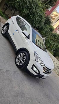 سنتافي 2015 فول مواصفات سياره جدأ نضيفه بيه شويه بارد سياره محرك 6 سلن...