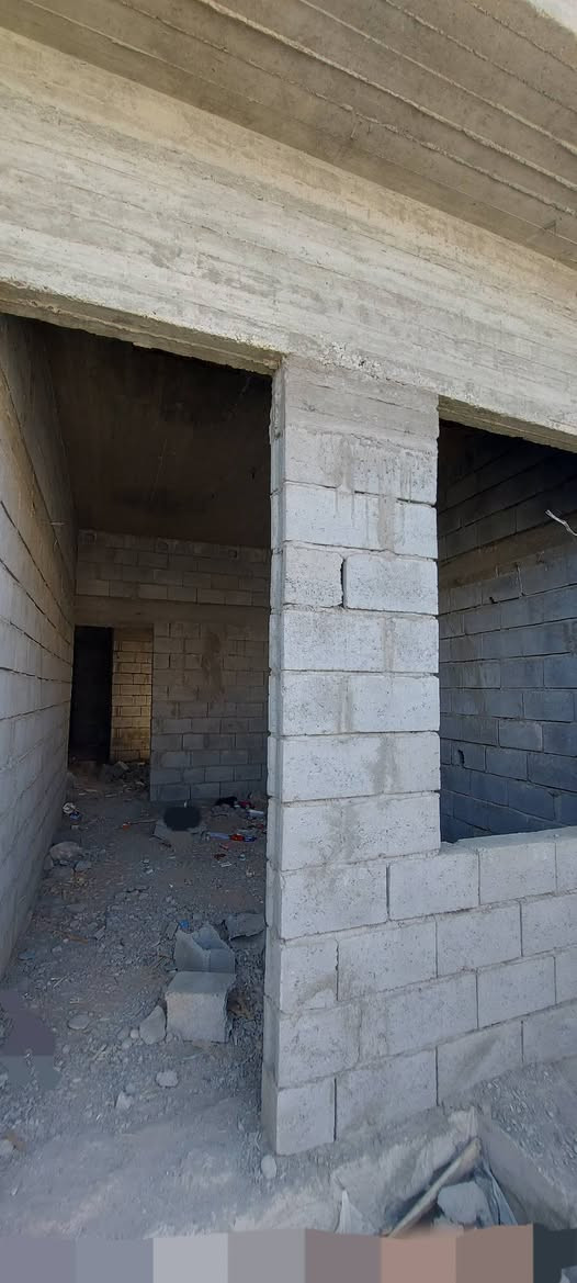 السلام علكيم هيكل زراعي للبيع طابقين  بناء درجه اولى  غرفتين نوم  منطقه كامل خدمات موقع مميز  عنوان حمزلي مقابيل  كراج بغداد. للاستفسار خاص او خابر ***********.
