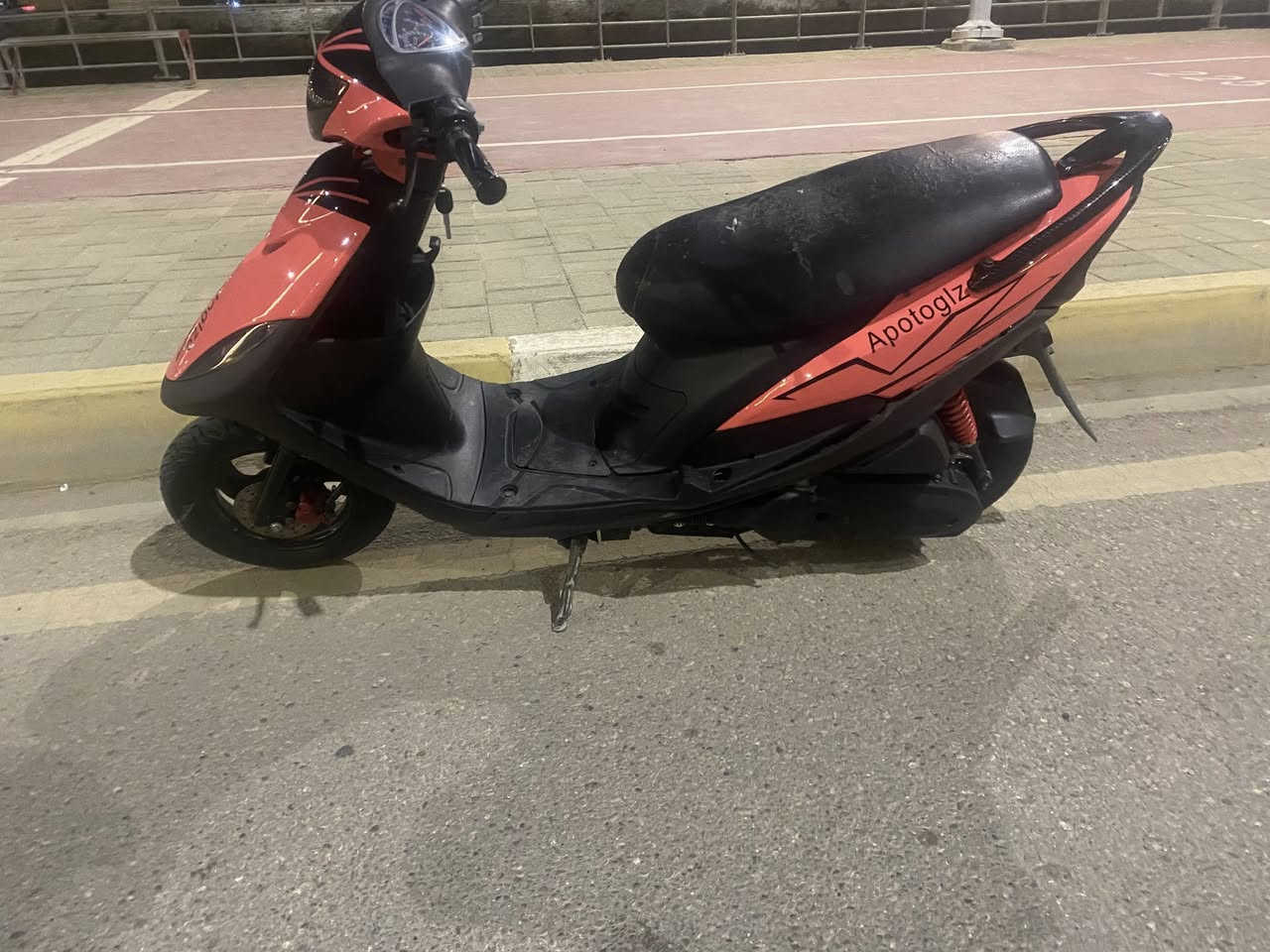 سلام عليكم ماكس عدله
مكينه ٤٩ مكينه ناعمه ونضيفه وين ما تريد افحص افحص 
بيع سعر ٥٠٠ وبيه مجال 
اى مراوس ب آيفون ١٣. او ١٤ حتلو مبدل بي شي 
او مراوس ب ايباد ١١


**إذا كنت صاحب هذا الإعلان وتريد حذفه لأي سبب، رجاءا أرسل رسالة إلى الدعم الفني**