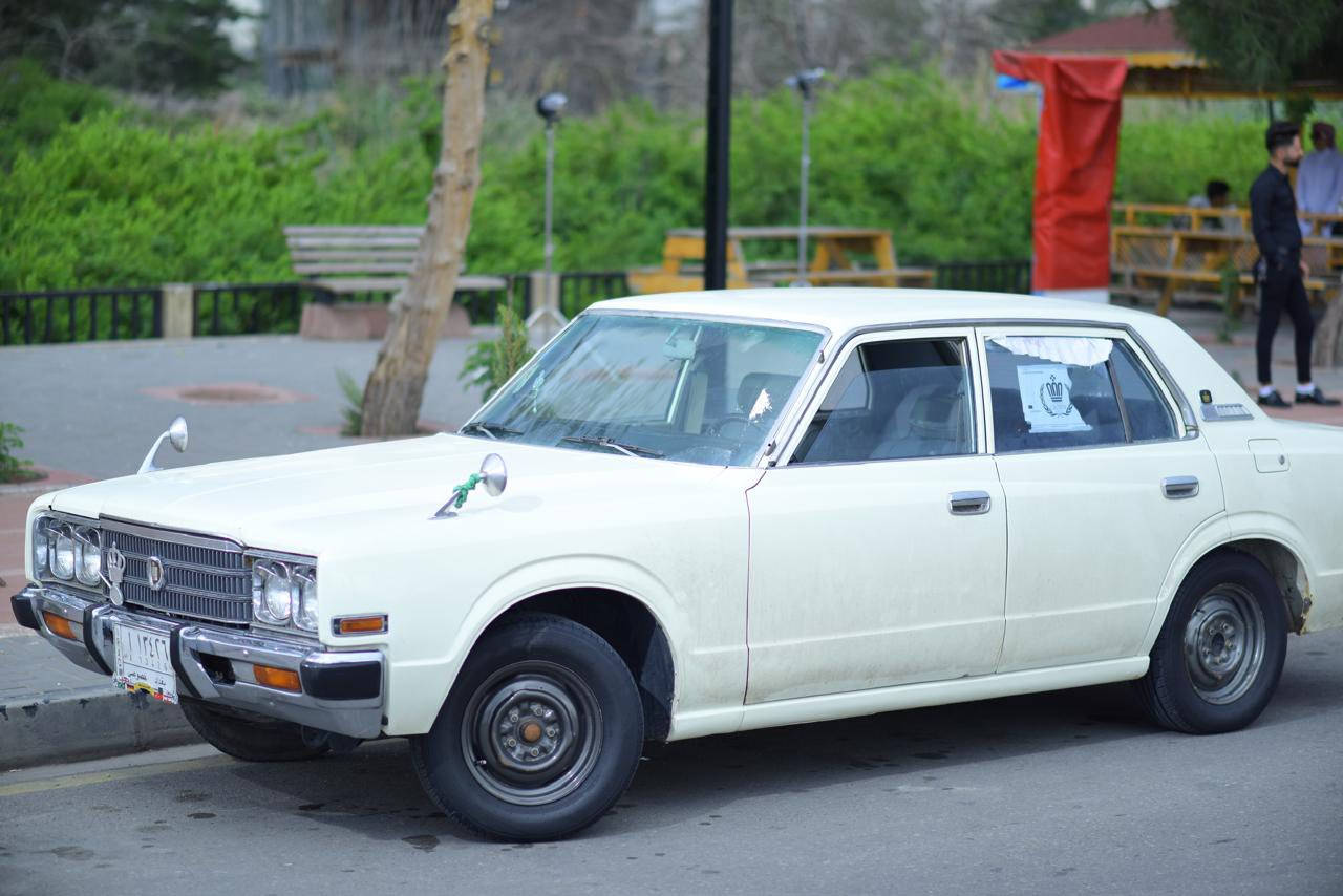 ايامكم سعيده كراون للبيع 1978 بسمي رقم انكليزي بغداد جاهزه مكينه وكير جدد تبريد جديد تخم تاير جاهزه من كلشي السعر خابر وتدلل (***********)
