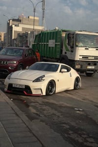 نيسان ٣٧٠Z • V6 ٣٫٧ • ٢٠١٤