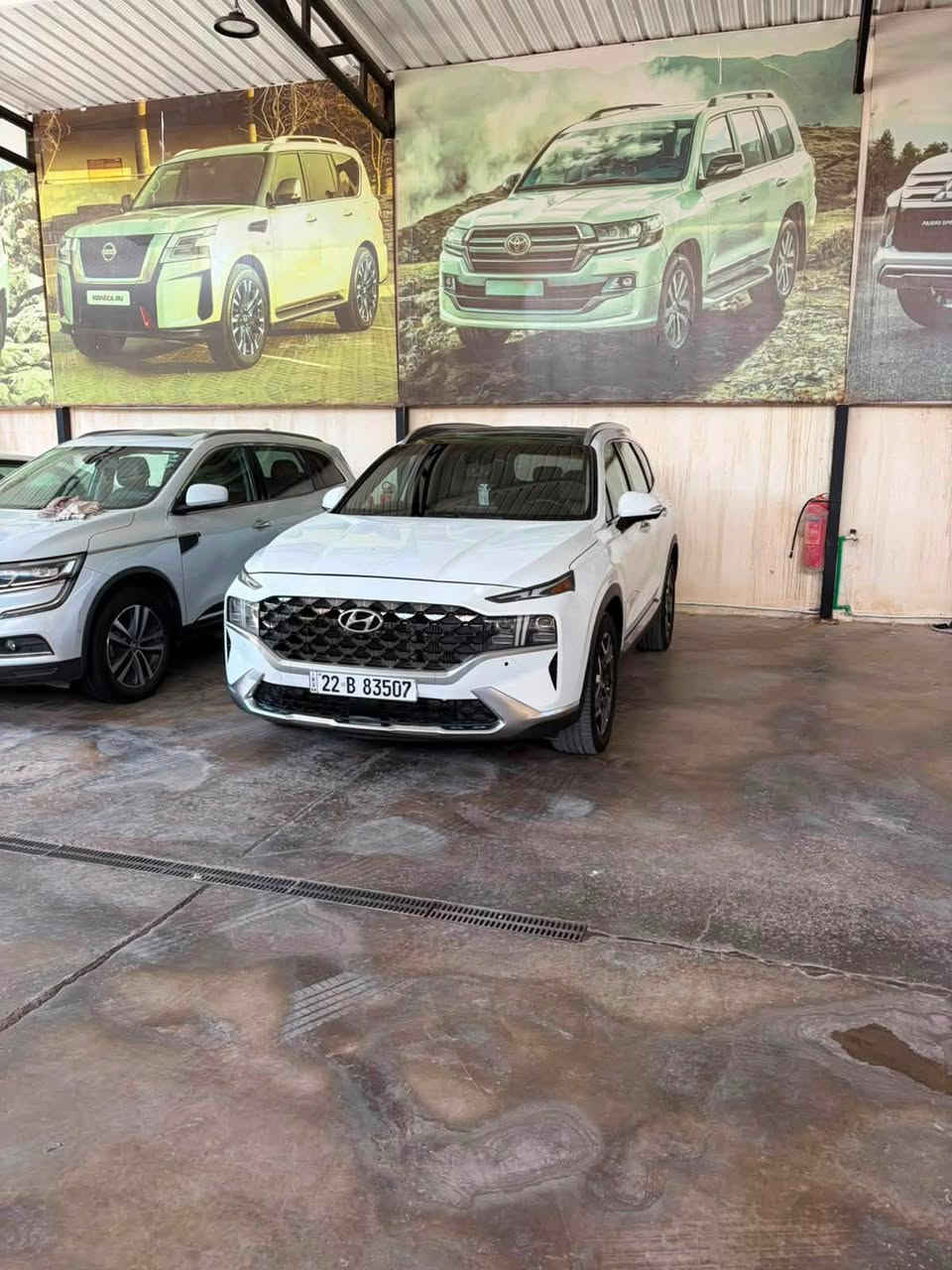 سنتافي موديل 2021 مواصفات البرستيج فول الفول حادثه جاملغ وبنيد فقط ايرباك دركه فقط عنوانه النجف *********** السعر 190
