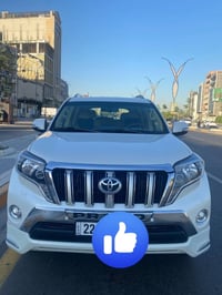 برادو VX • ٤٠٠٠ ٦ سلندر • رقم اربيل