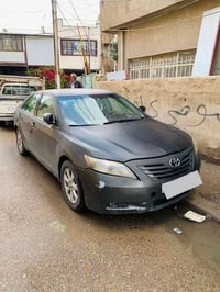 كامري ٢٠٠٧ • مكينة وكير طيبة • رقم بغداد