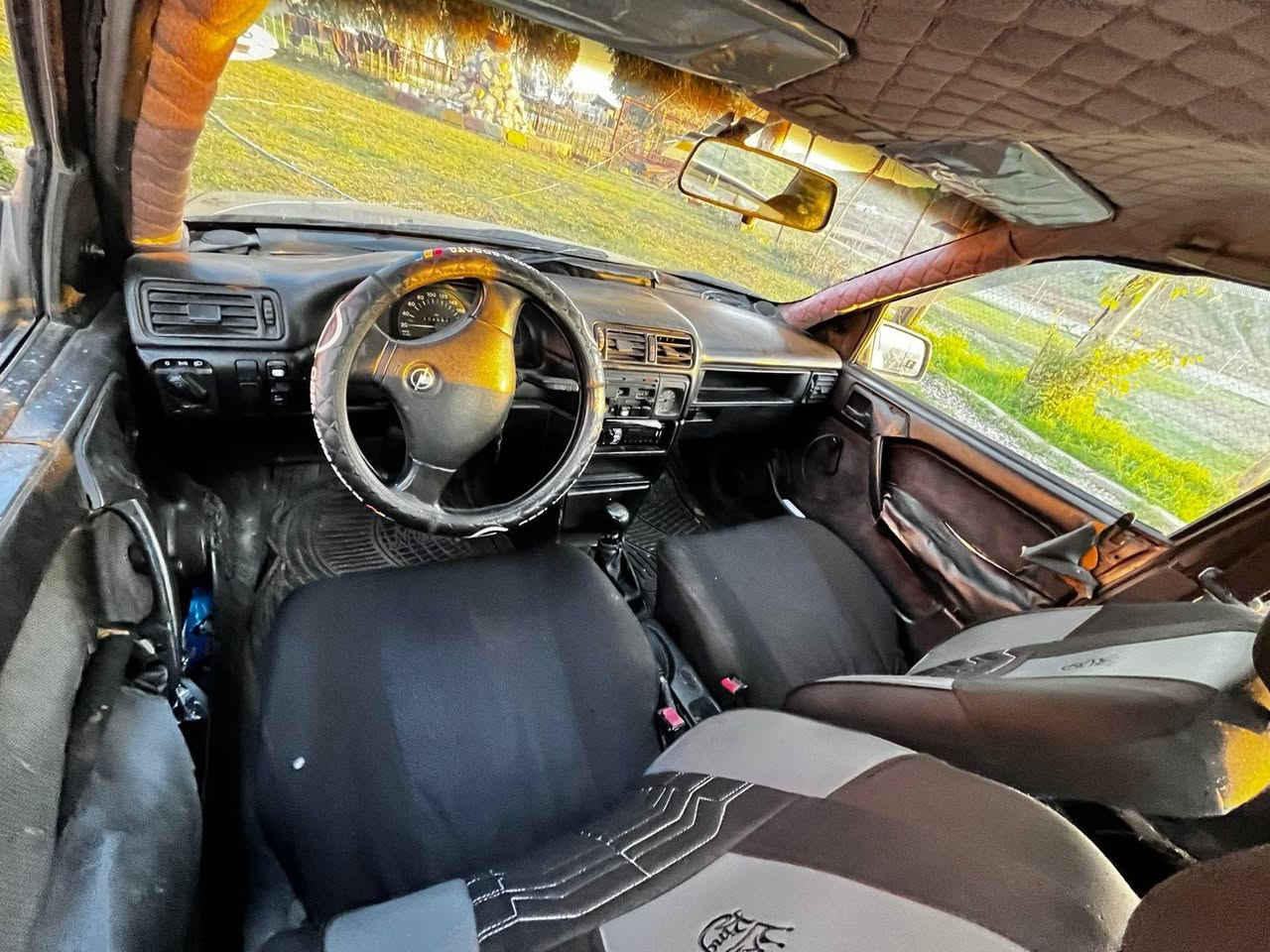 السلام عليكم ورحمة الله وبركاته، سياره للبيع فكترا  سعرها ٣٠ وبيه مجال مكان قضاء الدبس رقم الجوال ***********
