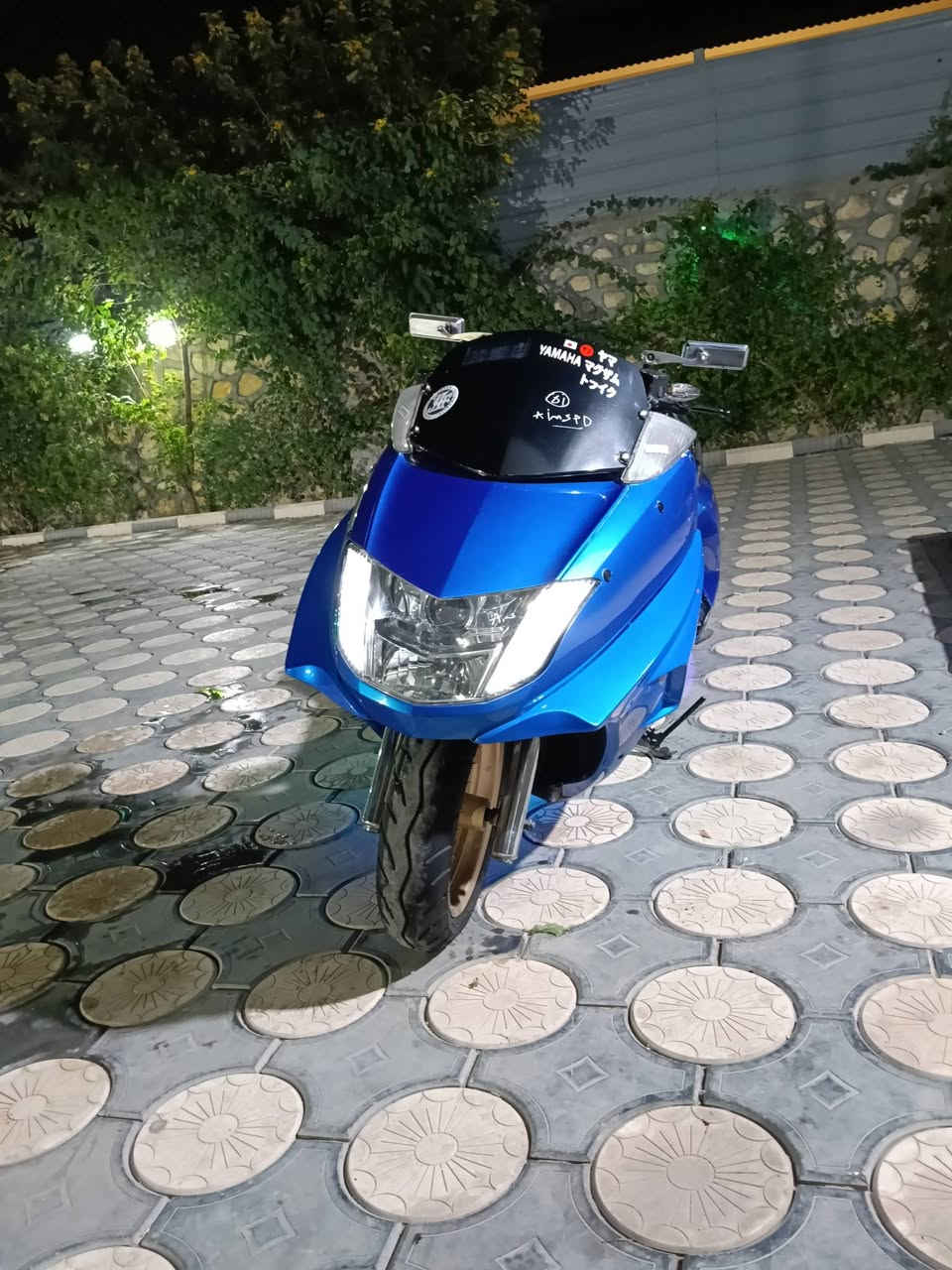 السلام عليكم الحلال للبيع🪬💙 ماكسام جاهزه من كلشي مكفوله من كلشي ومزوده🥰
1 لايت عدسه مع منضومه زينون عالي ناصي شرط نهار 
2ويل ذهبي مع تخم تاير ياباني اصلي 
3كب هوزن نيكل 
4صينيه امامي رياضي 
5فچ رياضي بستمين نيكل 
6تزويد لغود 
7تزويد سماعات 
8ستيرن رياضي مع تحكمات نيكل مري رياضي 
9سبايدر رياضي+اشاير لد خلفي+اناره خلفيه متحركه عل ريموت+مسجل مع سماعات دمام+كاعيات نيكل 
10اخوان دراجه جاهزه من كلشي شرط الف مذب عليها مكان نجف السعر خاص ***********هاذه رقمي بي واتساب
